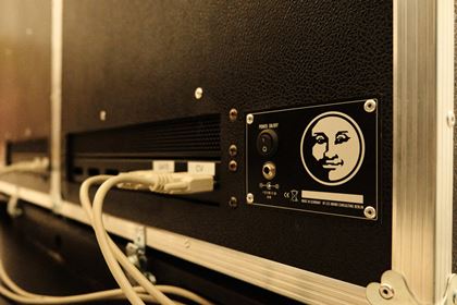 various-Moon Modular 'The Tiny-Hans-Zimmer'